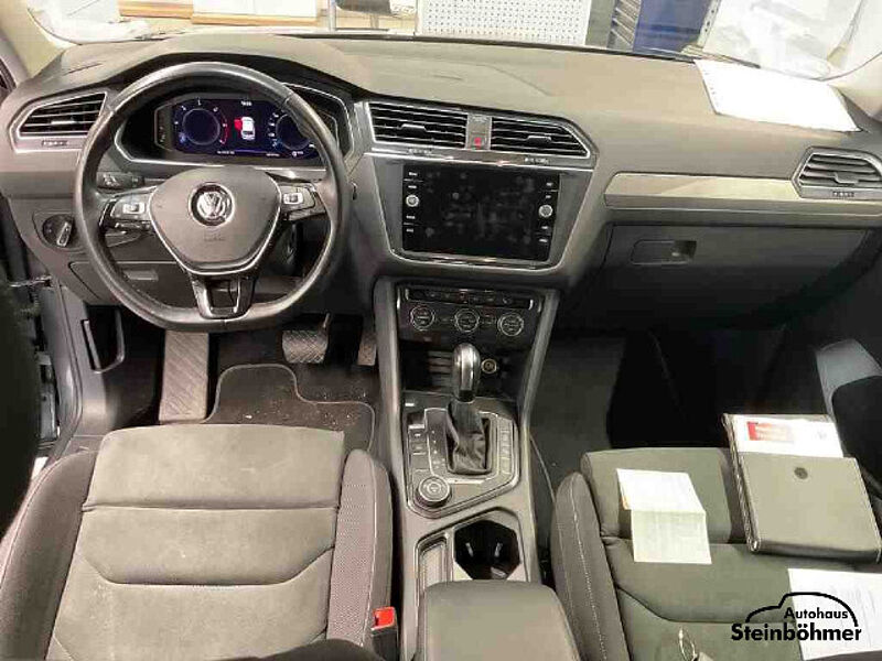 Volkswagen Tiguan Allspace Comfortline 2.0TDI DSG 4M LED