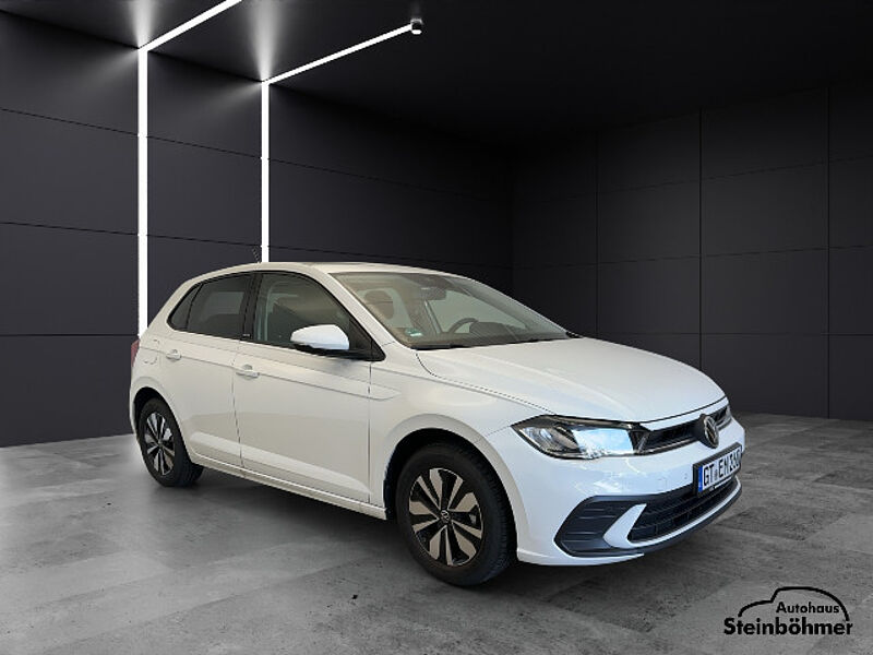 Volkswagen Polo Move 1.0TSI LED SHZ Bluetooth AppCon