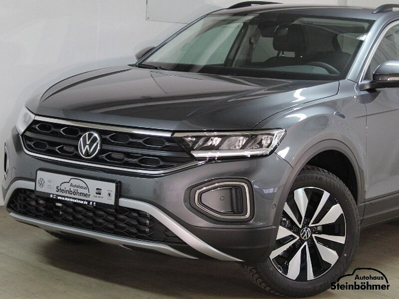 Volkswagen T-Roc Move 1.0TSI LED ACC Bluetooth SHZ AppCon