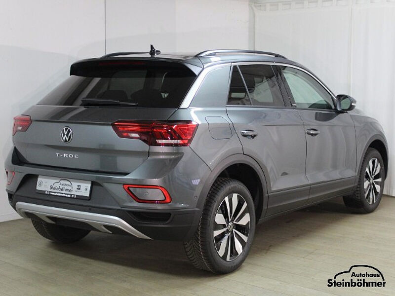 Volkswagen T-Roc Move 1.0TSI LED ACC Bluetooth SHZ AppCon