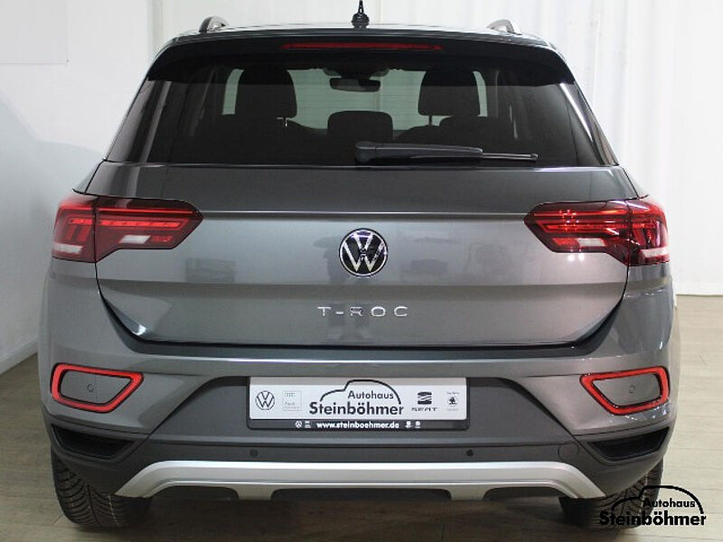 Volkswagen T-Roc Move 1.0TSI LED ACC Bluetooth SHZ AppCon