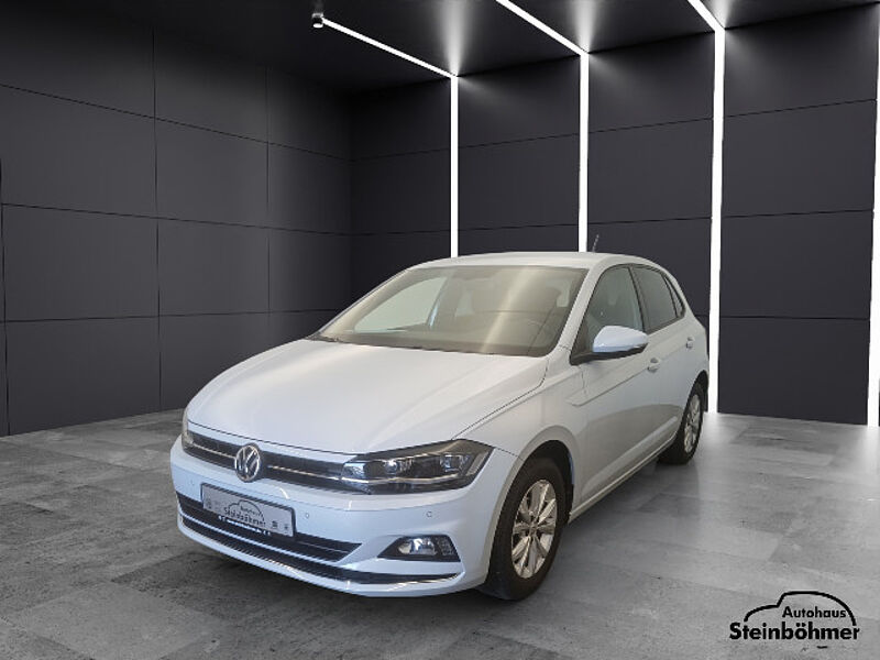 Volkswagen Polo Highline 1.0TSI LED NAV ACC SHZ