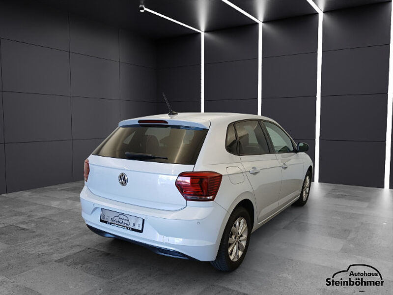 Volkswagen Polo Highline 1.0TSI LED NAV ACC SHZ