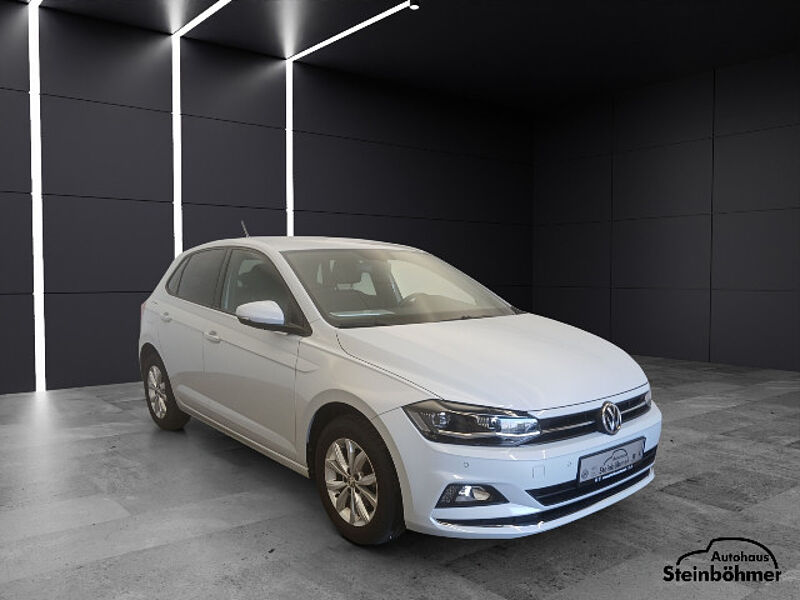 Volkswagen Polo Highline 1.0TSI LED NAV ACC SHZ