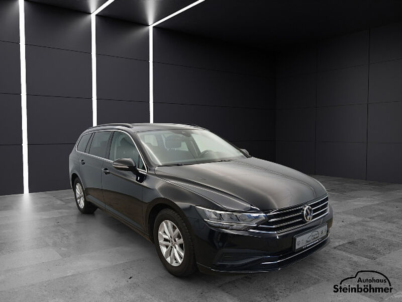 Volkswagen Passat Variant Business 1.5TSI DSG NAV LED ACC