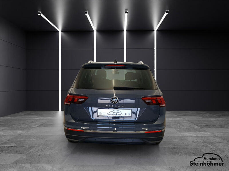 Volkswagen Tiguan MOVE 1.5TSI LED NAV SHZ RearView AppCon