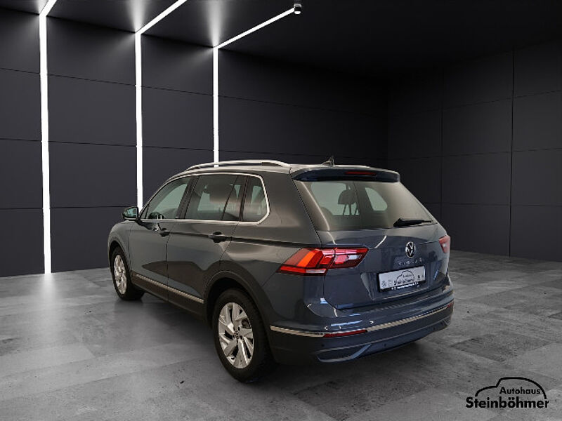 Volkswagen Tiguan MOVE 1.5TSI LED NAV SHZ RearView AppCon