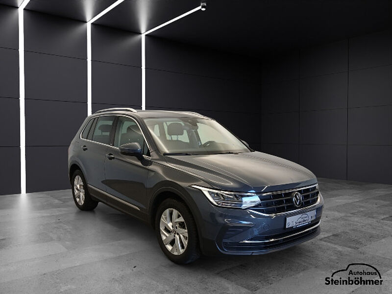 Volkswagen Tiguan MOVE 1.5TSI LED NAV SHZ RearView AppCon