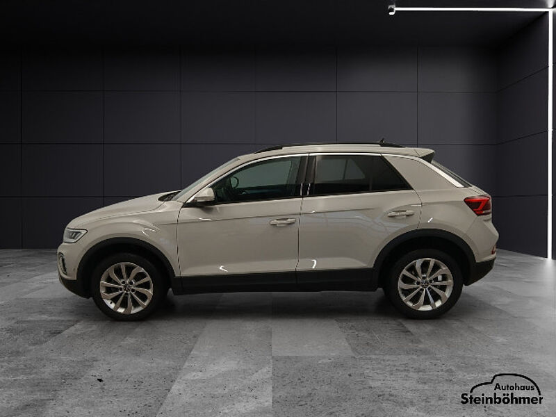 Volkswagen T-Roc Life 1.5TSI DSG LED NAV AHK ParkAssist