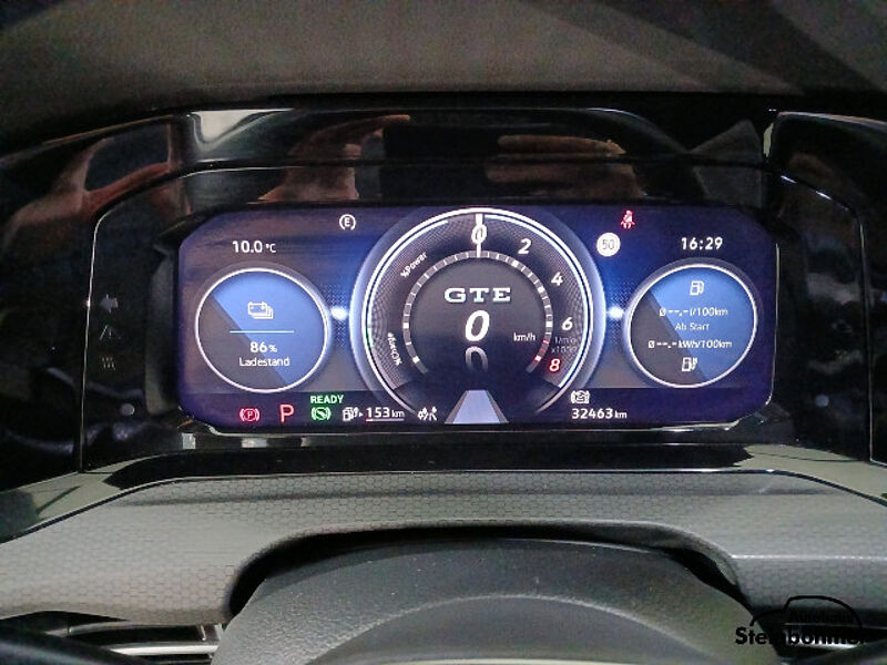 Volkswagen Golf GTE Navi LED SHZ Kamera ACC AppConnect