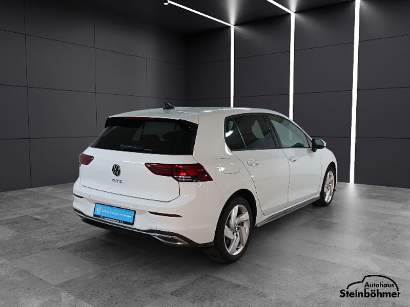 Volkswagen Golf GTE Navi LED SHZ Kamera ACC AppConnect