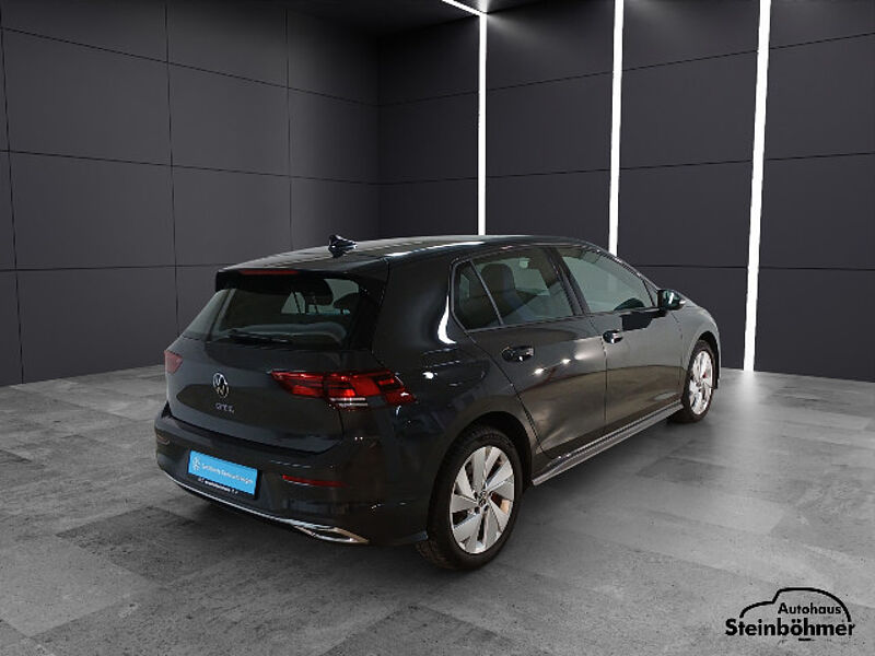 Volkswagen Golf GTE Navi AHK LED SHZ Keyless 18 Zoll