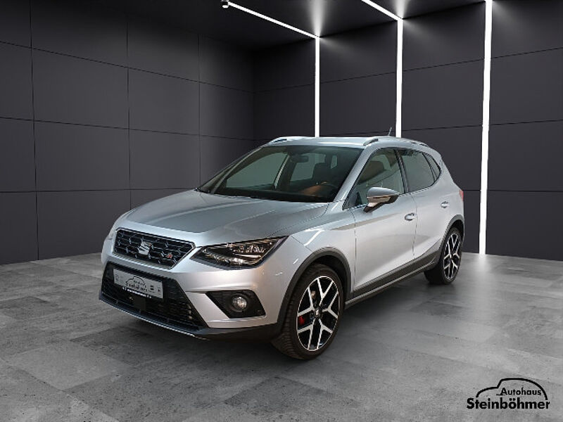 SEAT ARONA 1.5 TSI FR ACC LED Alcantara Paket