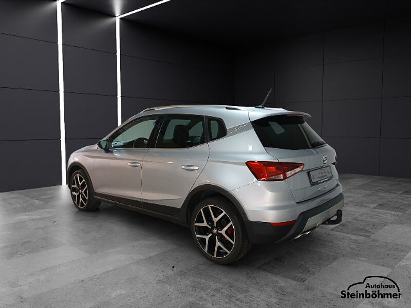 SEAT ARONA 1.5 TSI FR ACC LED Alcantara Paket