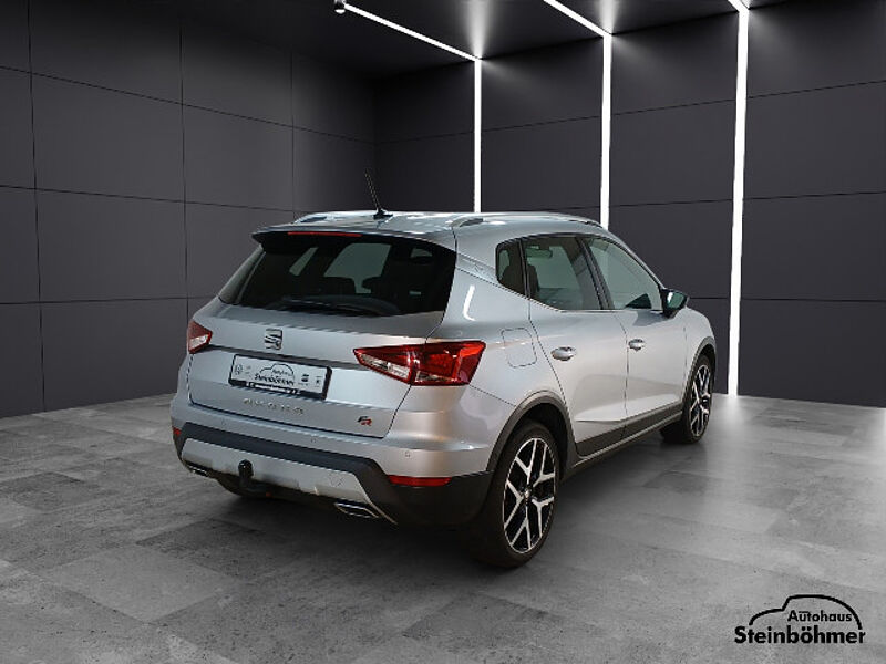 SEAT ARONA 1.5 TSI FR ACC LED Alcantara Paket