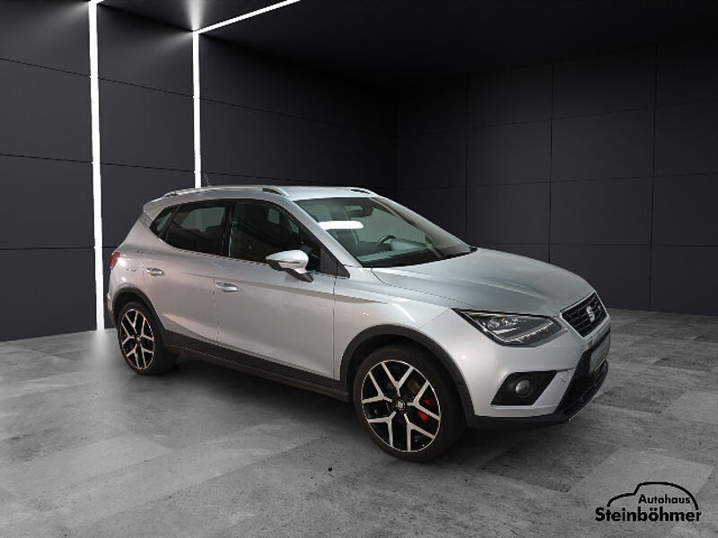 SEAT ARONA 1.5 TSI FR ACC LED Alcantara Paket