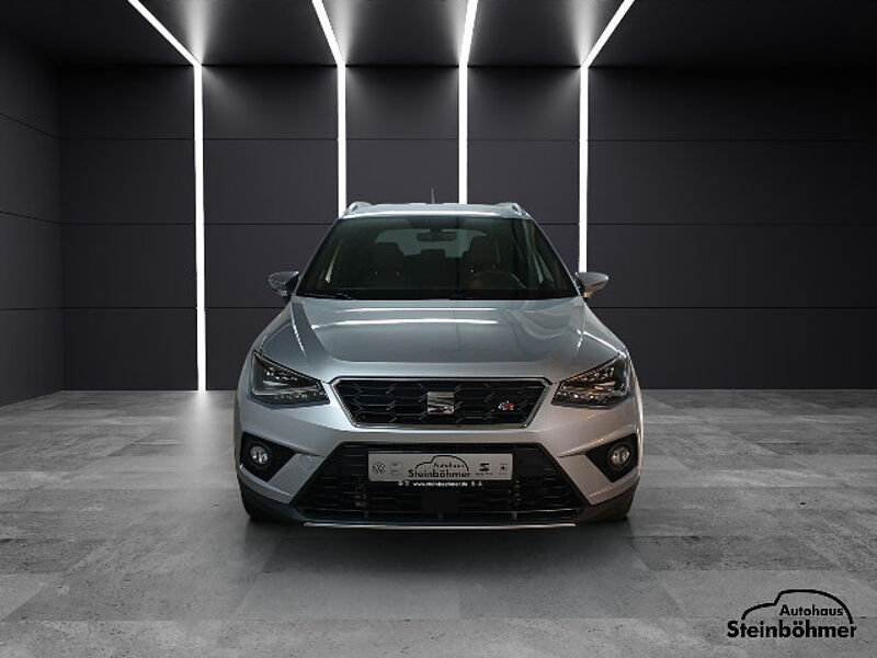 SEAT ARONA 1.5 TSI FR ACC LED Alcantara Paket