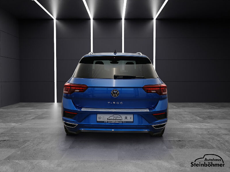 Volkswagen T-Roc Sport 1.5TSI DSG R-Line LED NAV ACC SHZ