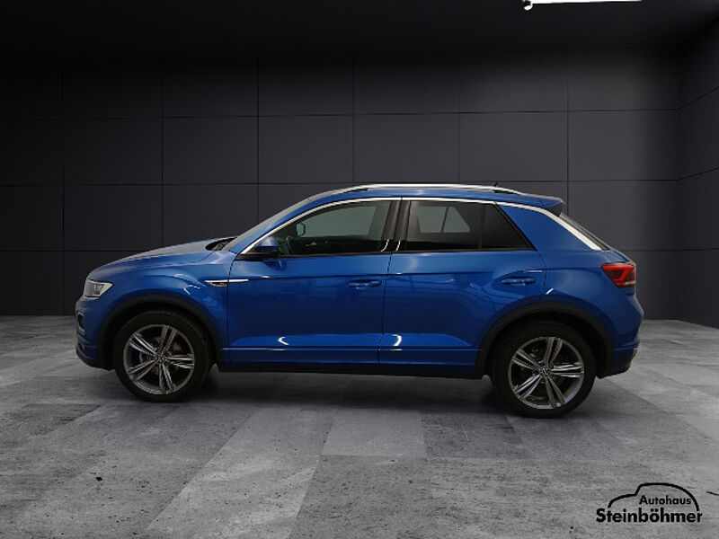 Volkswagen T-Roc Sport 1.5TSI DSG R-Line LED NAV ACC SHZ