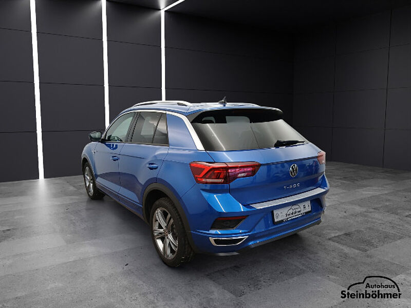 Volkswagen T-Roc Sport 1.5TSI DSG R-Line LED NAV ACC SHZ