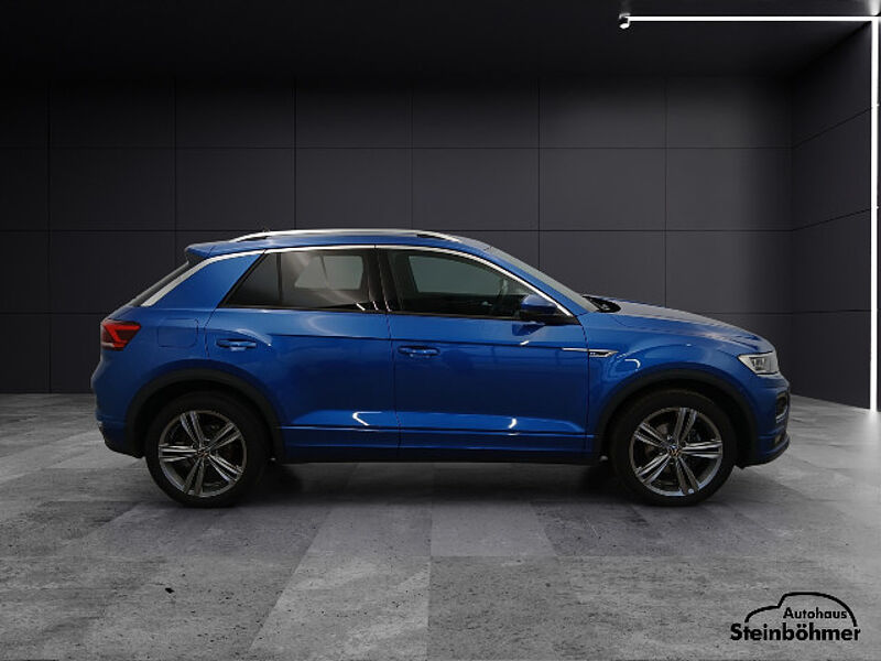 Volkswagen T-Roc Sport 1.5TSI DSG R-Line LED NAV ACC SHZ