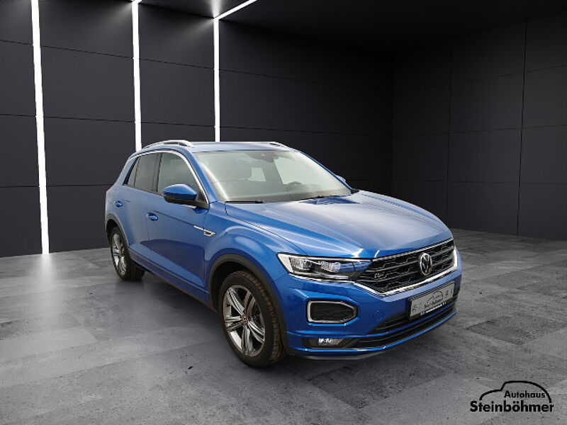Volkswagen T-Roc Sport 1.5TSI DSG R-Line LED NAV ACC SHZ