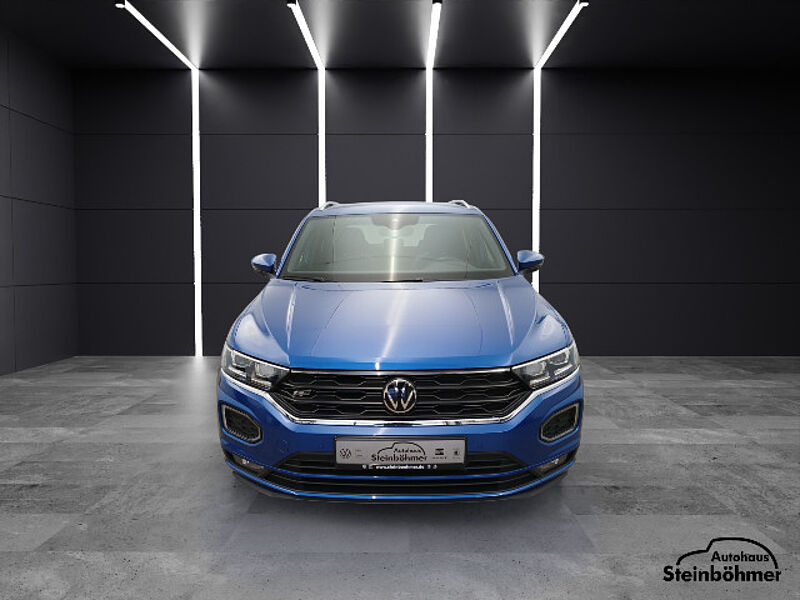 Volkswagen T-Roc Sport 1.5TSI DSG R-Line LED NAV ACC SHZ