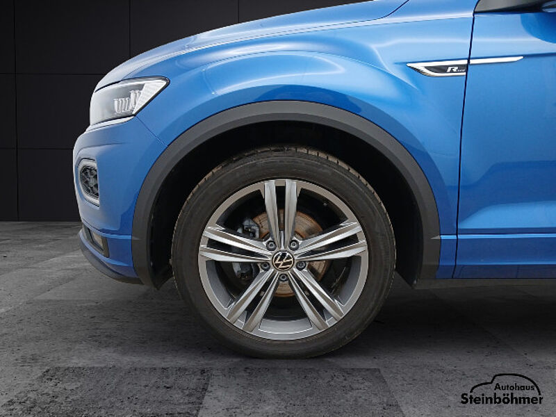Volkswagen T-Roc Sport 1.5TSI DSG R-Line LED NAV ACC SHZ