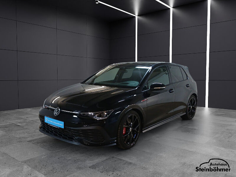 Volkswagen Golf GTI Clubsport Pano Navi IQ-Light HUD