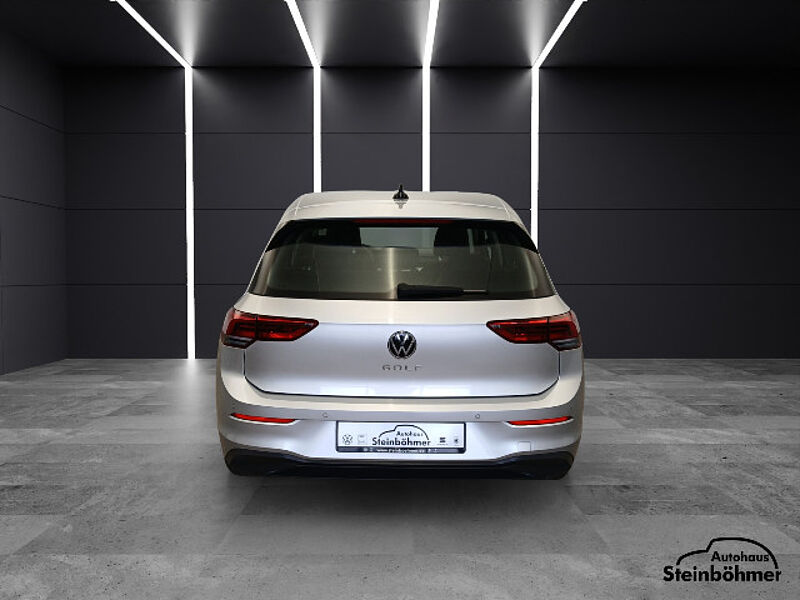 Volkswagen Golf Life 1.0TSI LED NAV Pro SHZ ACC SideAssist