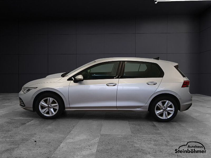 Volkswagen Golf Life 1.0TSI LED NAV Pro SHZ ACC SideAssist