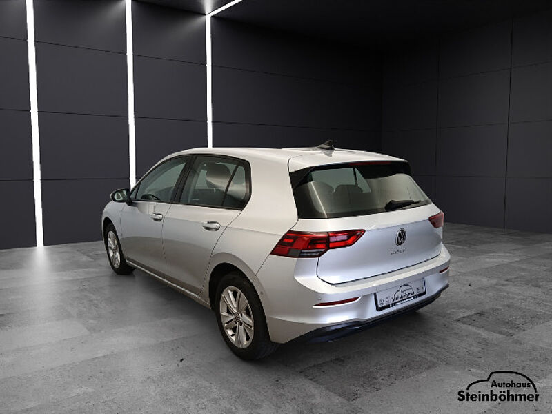 Volkswagen Golf Life 1.0TSI LED NAV Pro SHZ ACC SideAssist