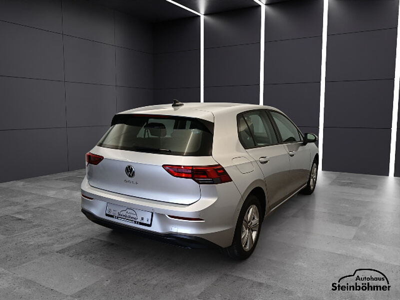 Volkswagen Golf Life 1.0TSI LED NAV Pro SHZ ACC SideAssist