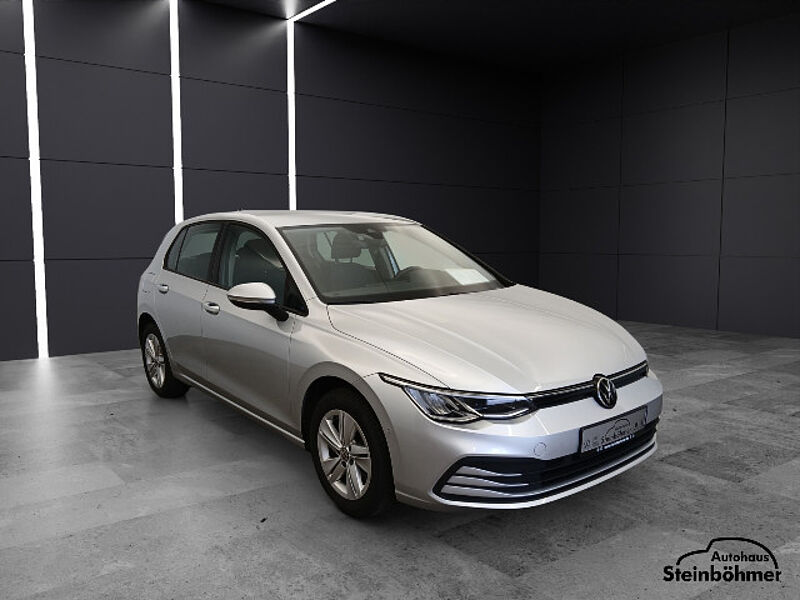 Volkswagen Golf Life 1.0TSI LED NAV Pro SHZ ACC SideAssist