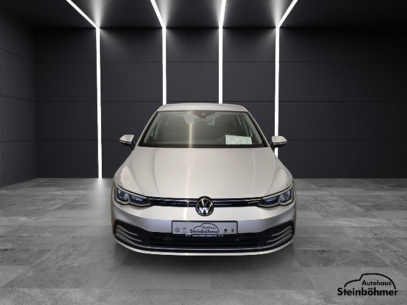 Volkswagen Golf Life 1.0TSI LED NAV Pro SHZ ACC SideAssist