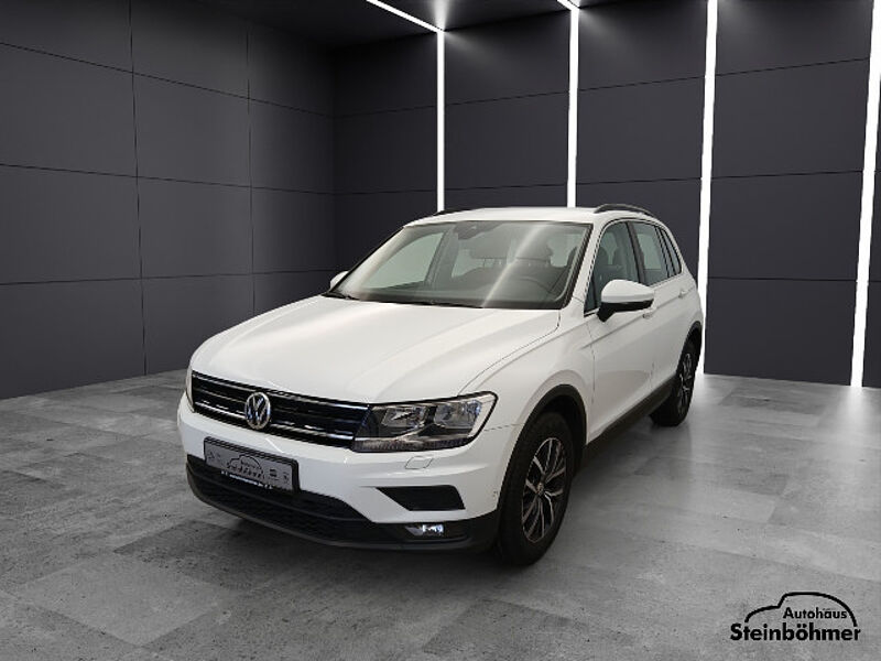 Volkswagen Tiguan Comfortline 1.5TSI DSG AppCon SHZ