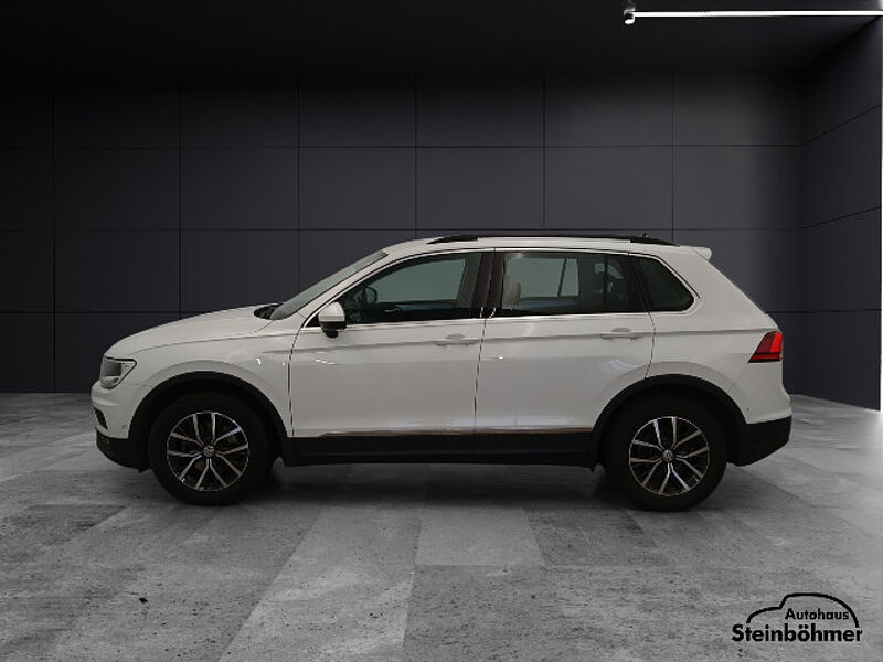 Volkswagen Tiguan Comfortline 1.5TSI DSG AppCon SHZ