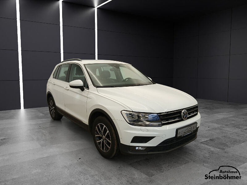 Volkswagen Tiguan Comfortline 1.5TSI DSG AppCon SHZ