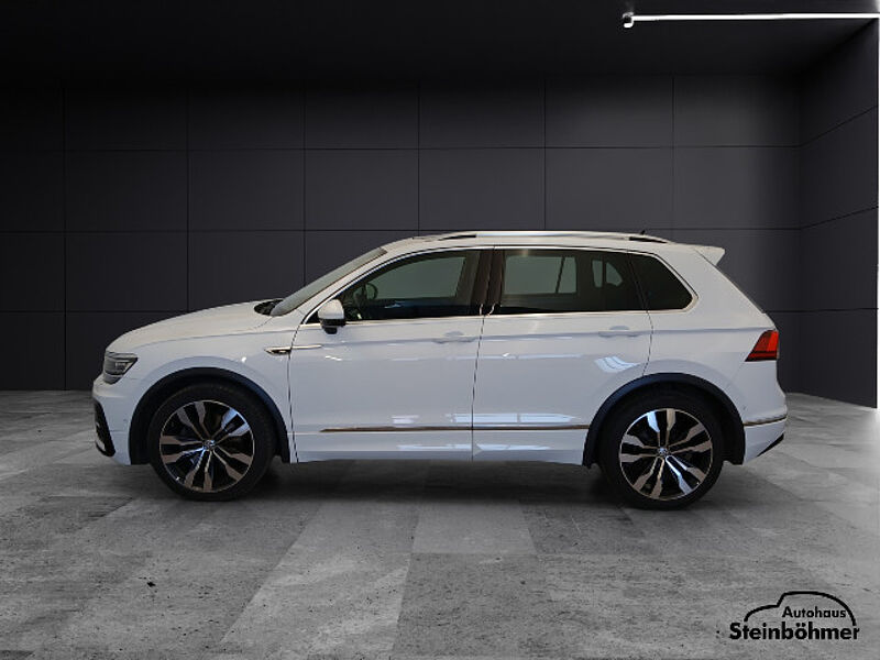 Volkswagen Tiguan Highline 2.0 TSI DSG 4M R-Line LED NAV