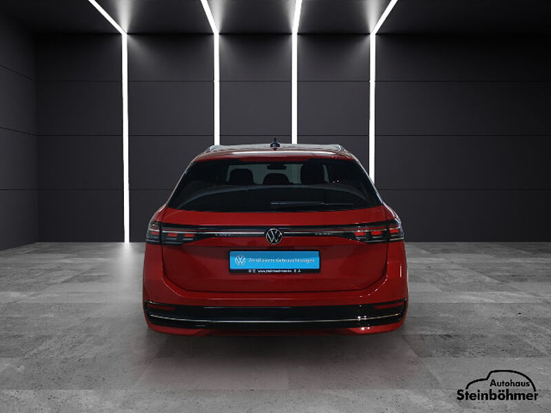 Volkswagen Passat Variant Elegance 2,0TDI 4M Matrix-LED DSG