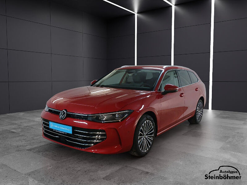 Volkswagen Passat Variant Elegance 2,0TDI 4M Matrix-LED DSG