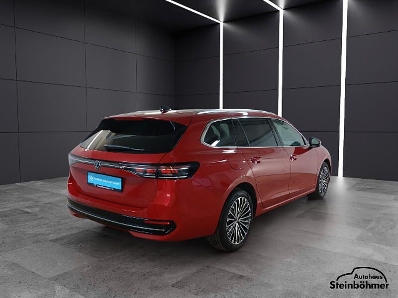 Volkswagen Passat Variant Elegance 2,0TDI 4M Matrix-LED DSG