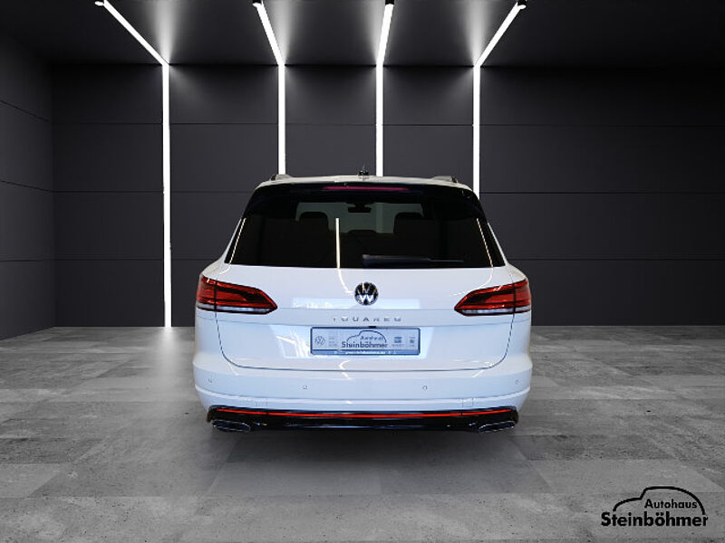 Volkswagen Touareg R-Line 3.0TDI 4M LED NAV Pro AHK Leder