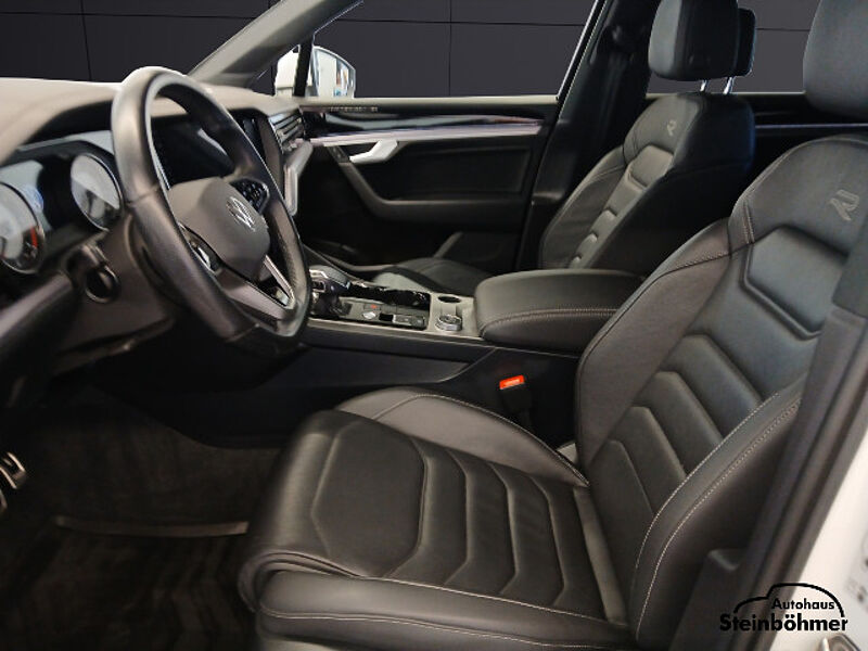 Volkswagen Touareg R-Line 3.0TDI 4M LED NAV Pro AHK Leder