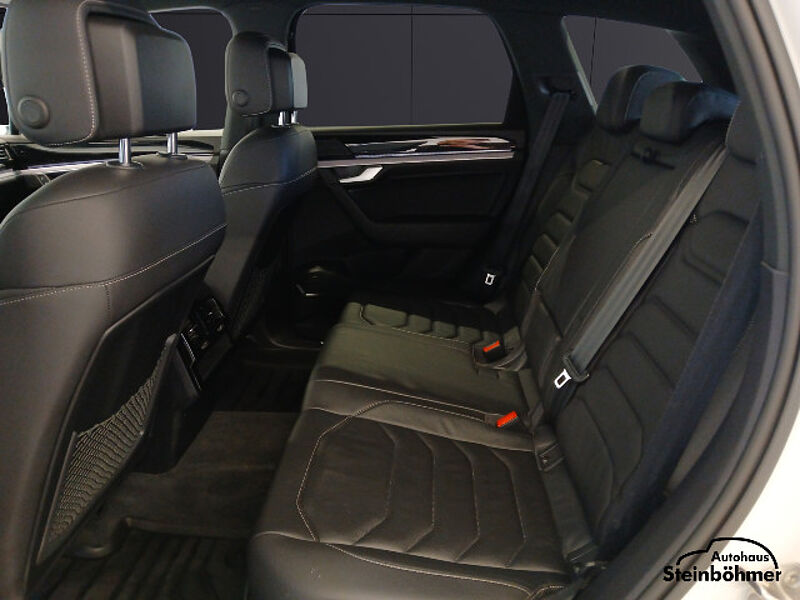Volkswagen Touareg R-Line 3.0TDI 4M LED NAV Pro AHK Leder