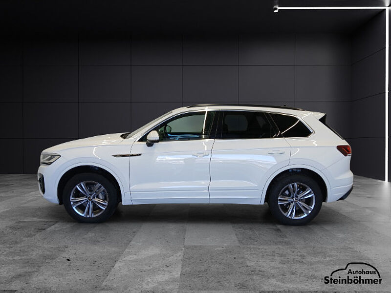 Volkswagen Touareg R-Line 3.0TDI 4M LED NAV Pro AHK Leder