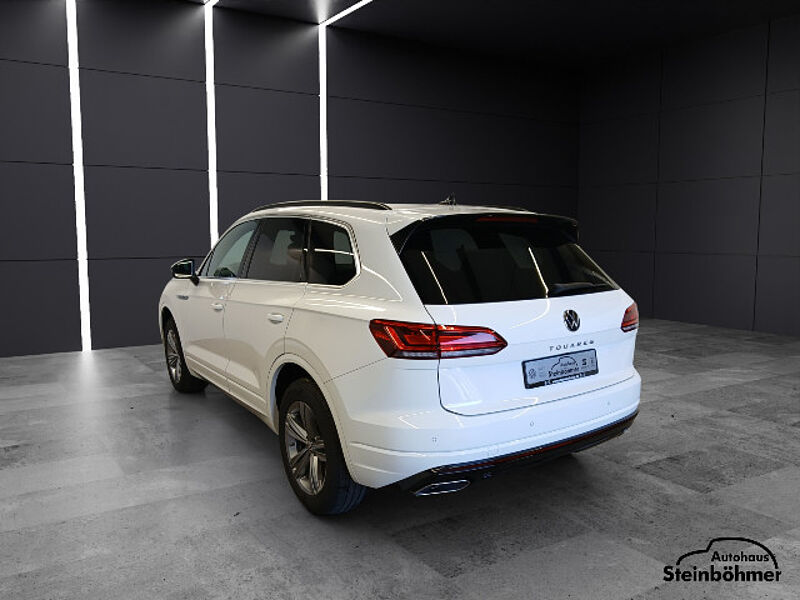 Volkswagen Touareg R-Line 3.0TDI 4M LED NAV Pro AHK Leder
