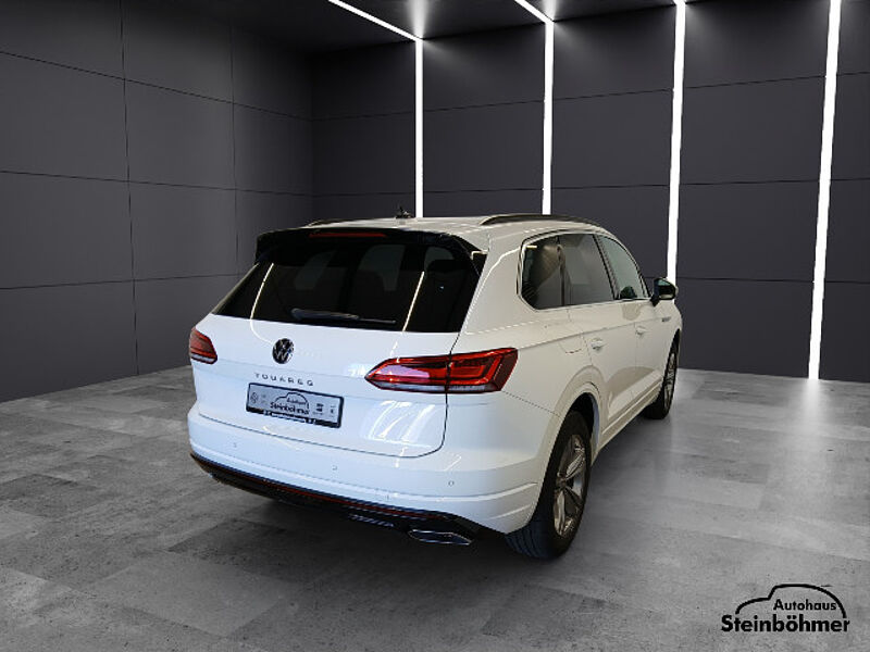 Volkswagen Touareg R-Line 3.0TDI 4M LED NAV Pro AHK Leder