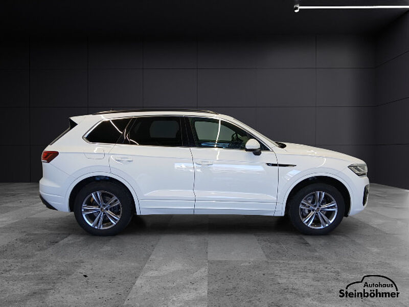 Volkswagen Touareg R-Line 3.0TDI 4M LED NAV Pro AHK Leder