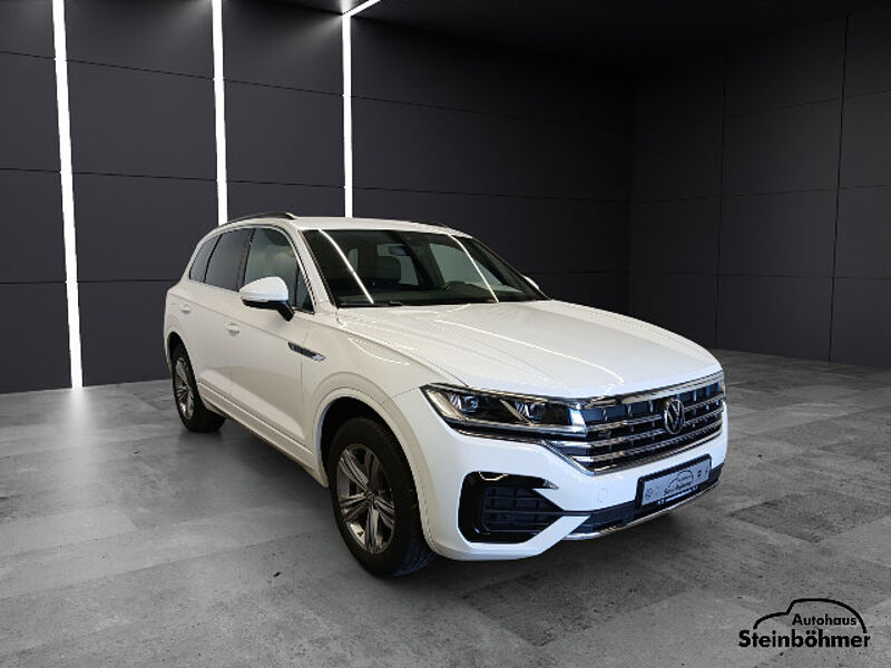 Volkswagen Touareg R-Line 3.0TDI 4M LED NAV Pro AHK Leder